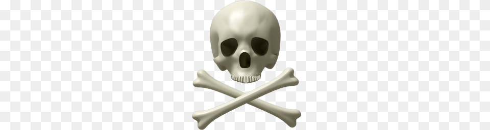 Skull And Bones Image, Brush, Device, Tool, Toothbrush Png