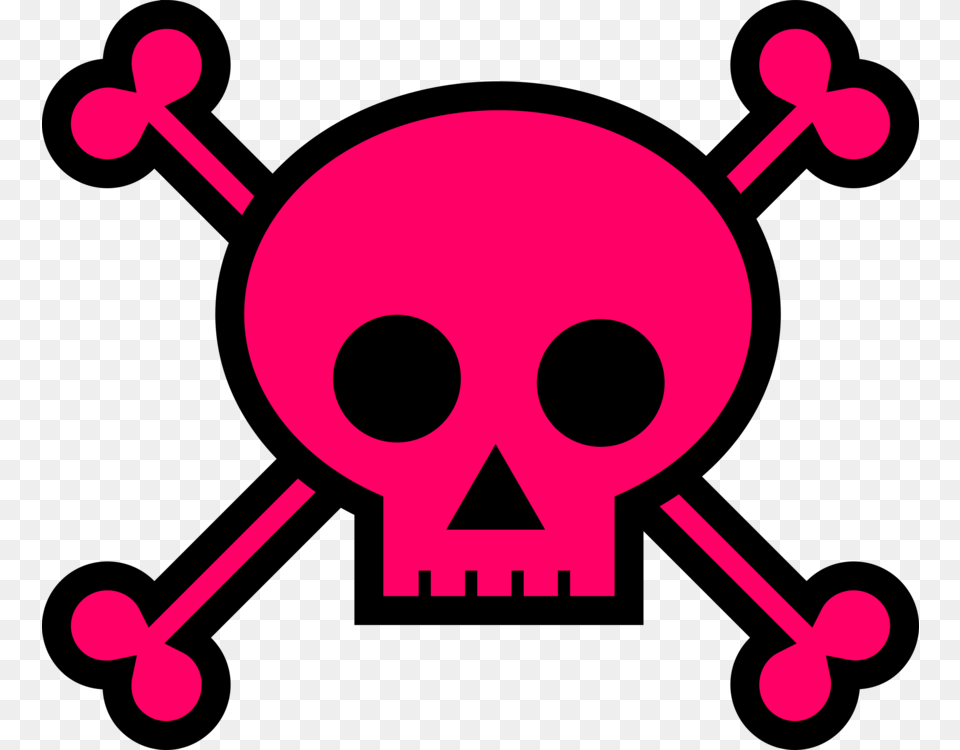 Skull And Bones Skull And Crossbones Human Skull Symbolism Free Png Image