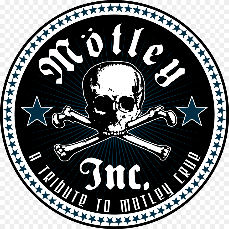 Skull And Bones Sticker, Emblem, Symbol, Logo, Baby Png Image