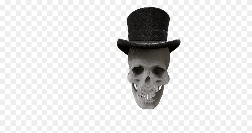 Skull And Crossbones Head, Clothing, Face, Portrait Png Image