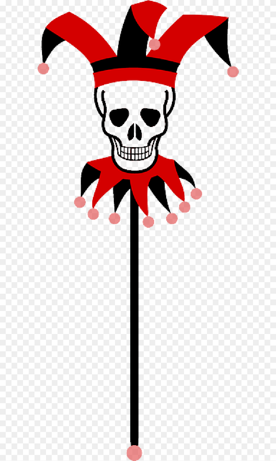 Skull And Crossbones Download, Face, Head, Person Png Image