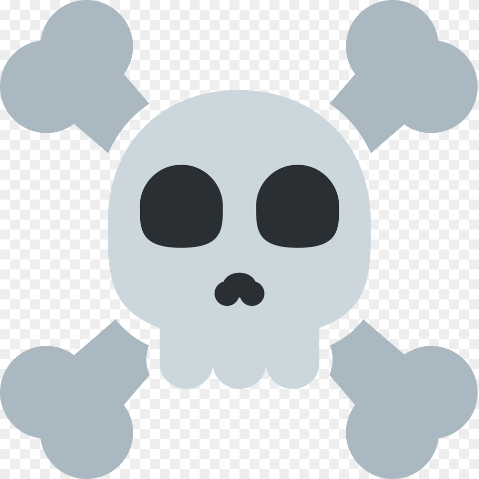 Skull And Crossbones Skull And Crossbones Emoji, Face, Head, Person, Animal Png