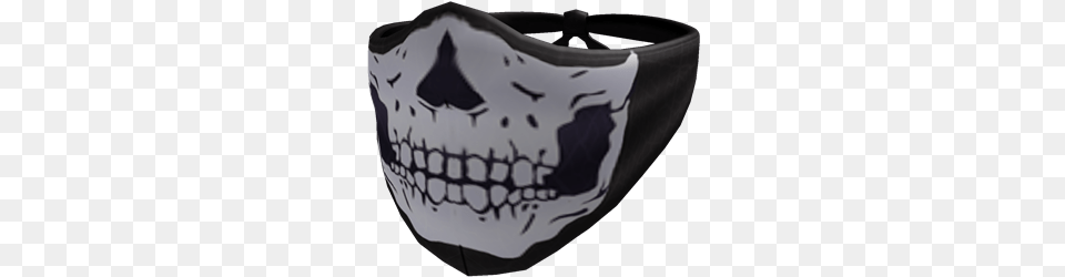 Skull Bandana Kerchief, Accessories Png