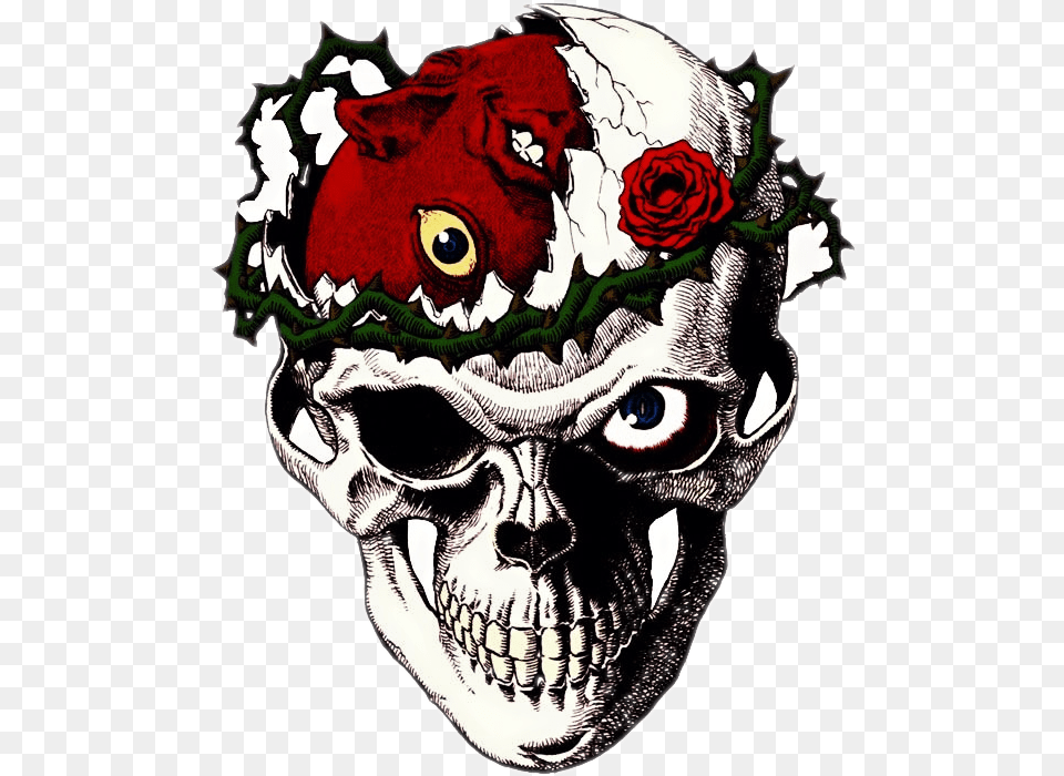Skull Berserk Darksouls Horror, Art, Graphics, Flower, Plant Png