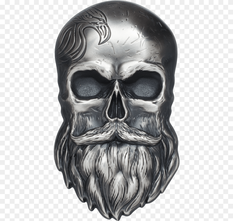 Skull Biker, Alien, Head, Person, Adult Png Image