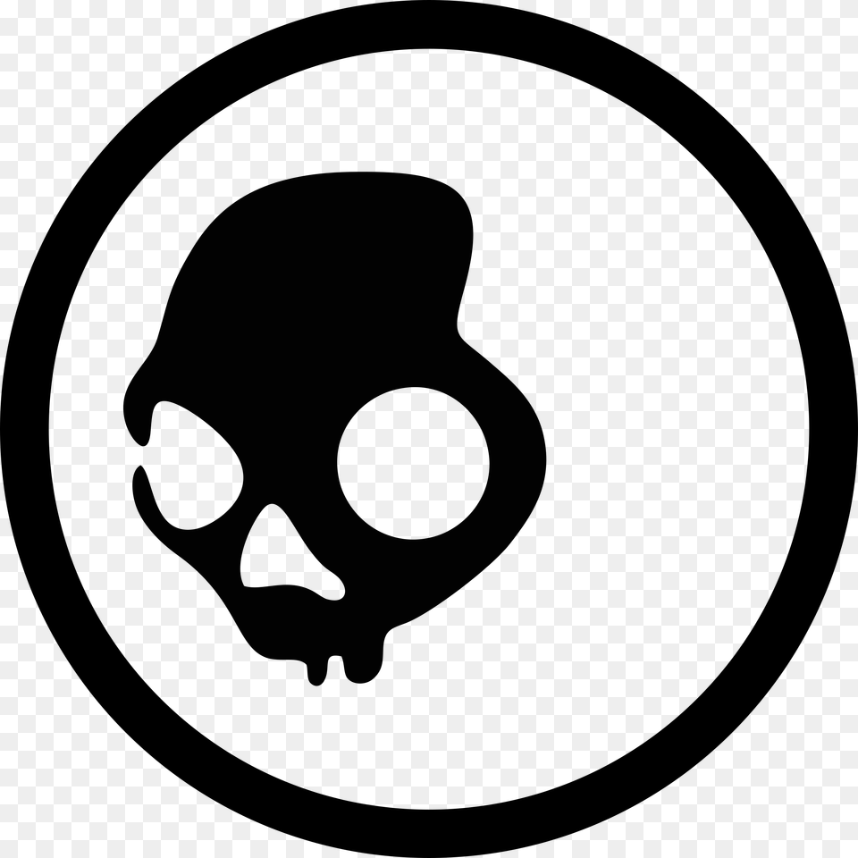 Skull Candy Logo Free Png Download