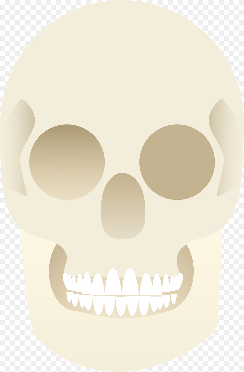 Skull Clipart, Body Part, Mouth, Person, Teeth Free Png