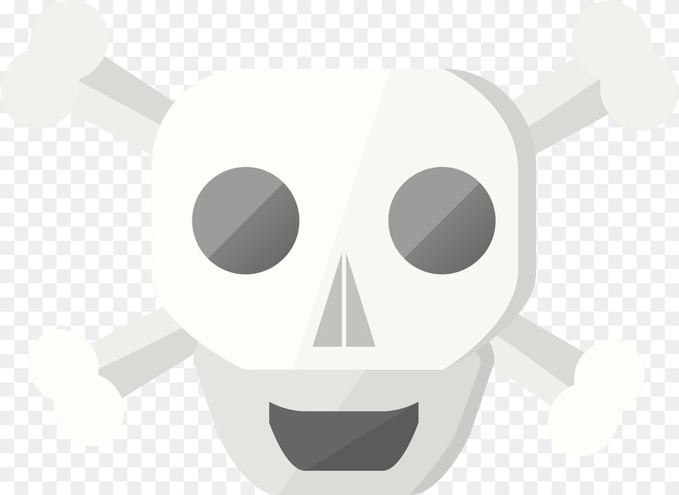 Skull Clipart, Appliance, Ceiling Fan, Device, Electrical Device Png Image