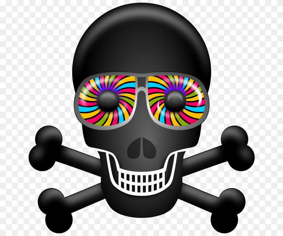 Skull Clipart Free Transparent Png