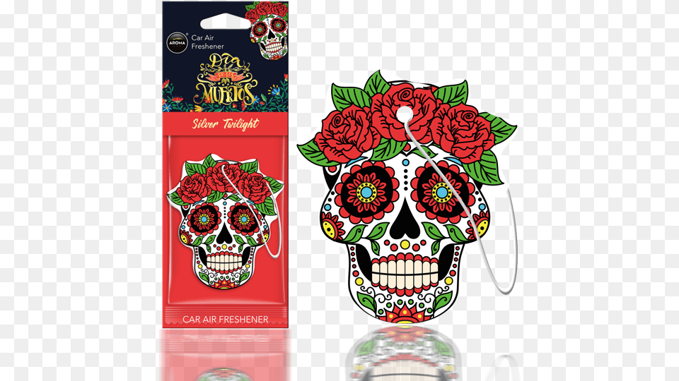 Skull Clipart Day Of The Dead, Art, Graphics, Flower, Plant Free Transparent Png