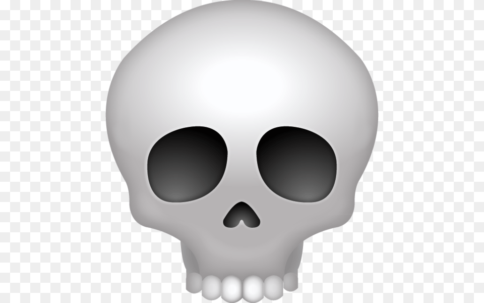 Skull Clipart Emoji Skull Emoji, Baby, Person, Accessories, Sunglasses Free Transparent Png