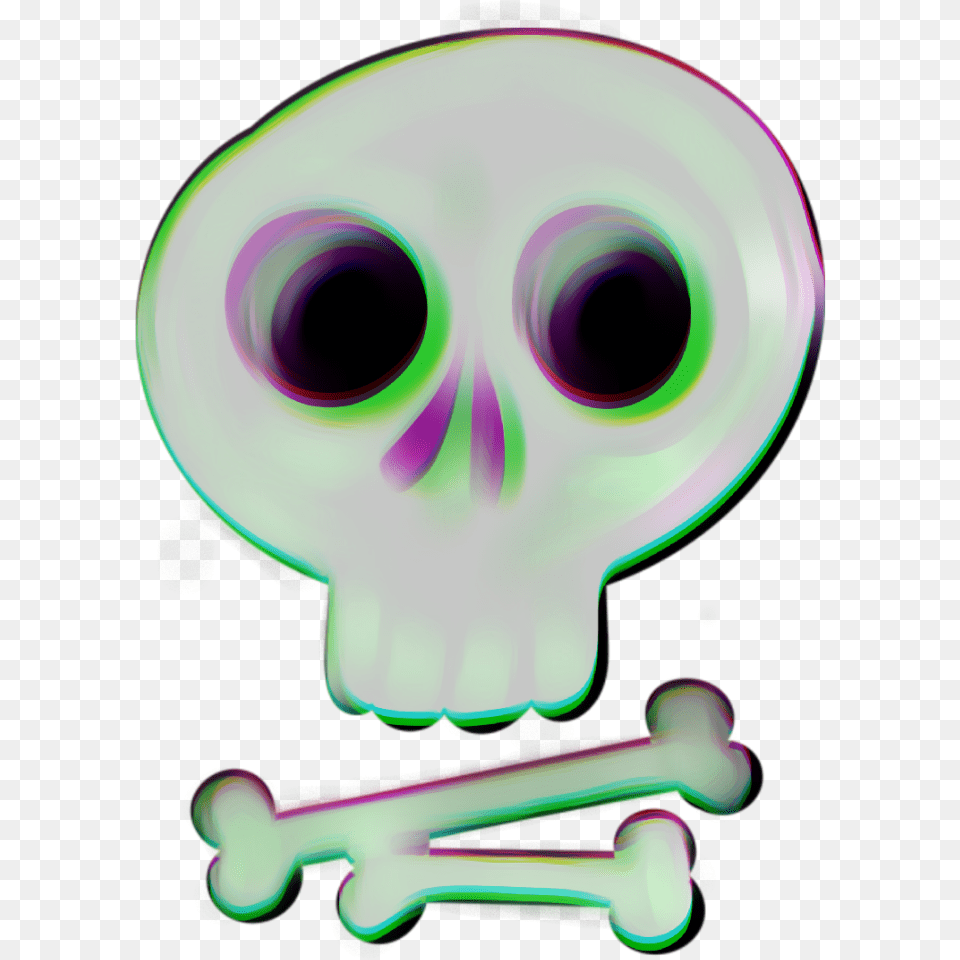 Skull Crossbones Halloween Diadelosmuertos Skeleton, Alien Png