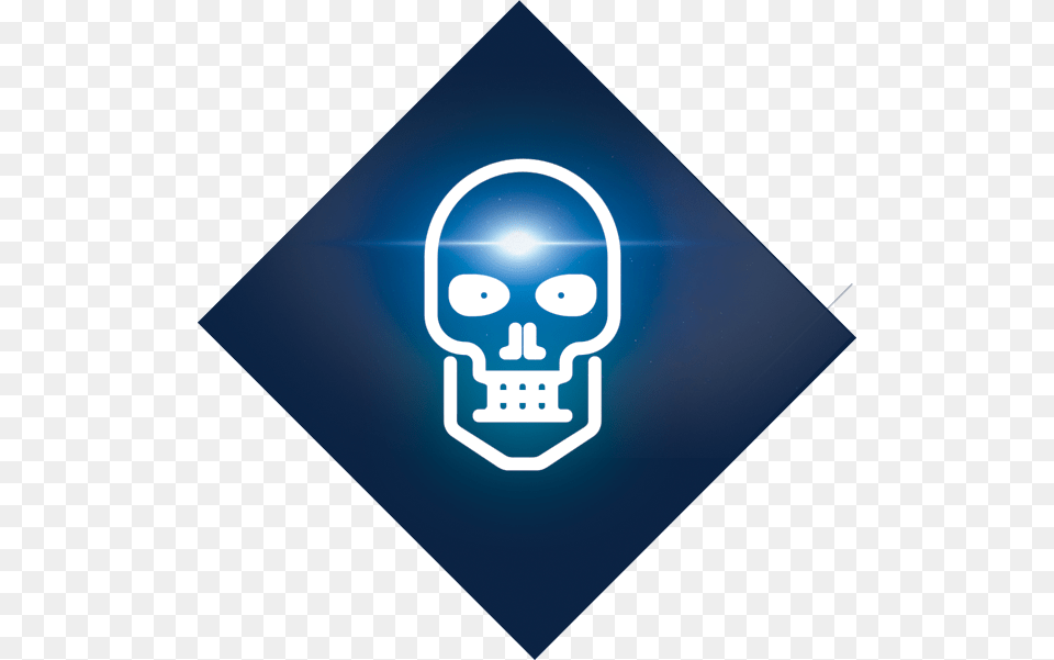 Skull Download Skull, Person, Security, Light Free Transparent Png