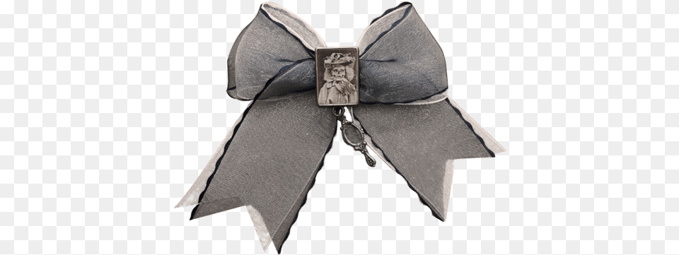 Skull Duggery Hair Bow Paisley, Accessories, Formal Wear, Tie, Jewelry Free Png Download