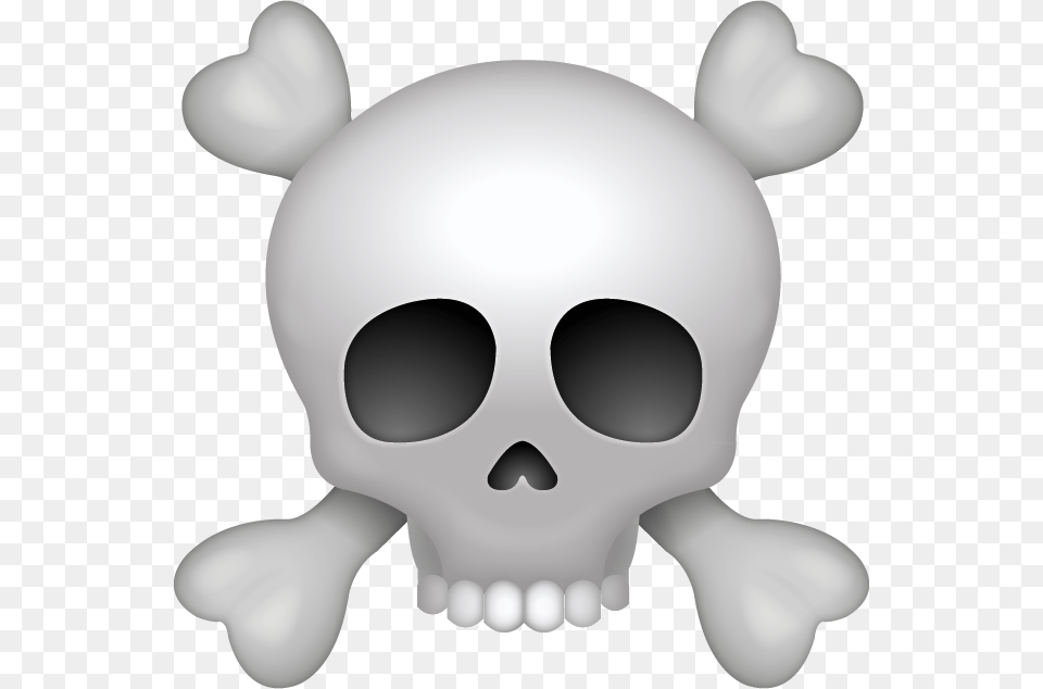 Skull Emoji Free Png Download