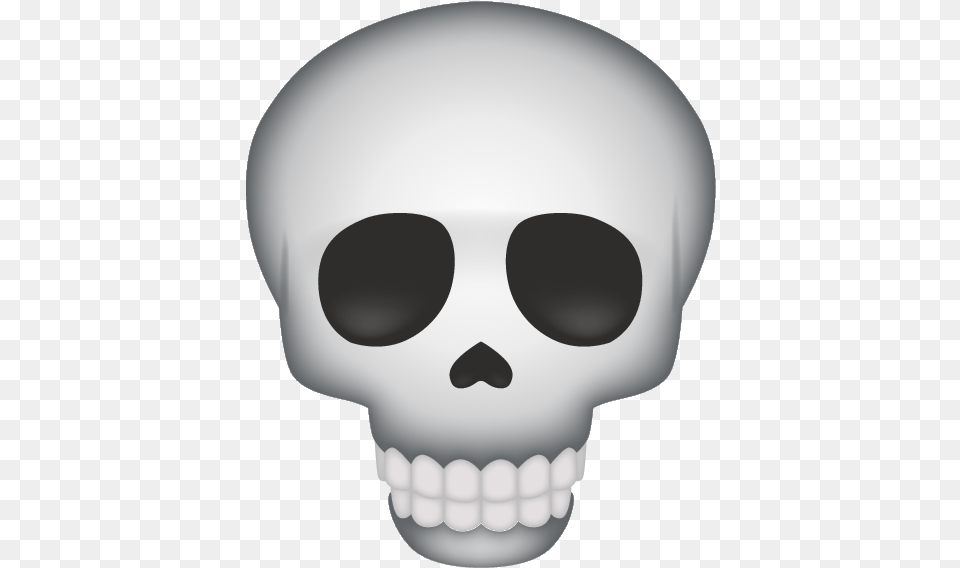 Skull Emoji, Accessories, Sunglasses, Body Part, Mouth Free Png Download