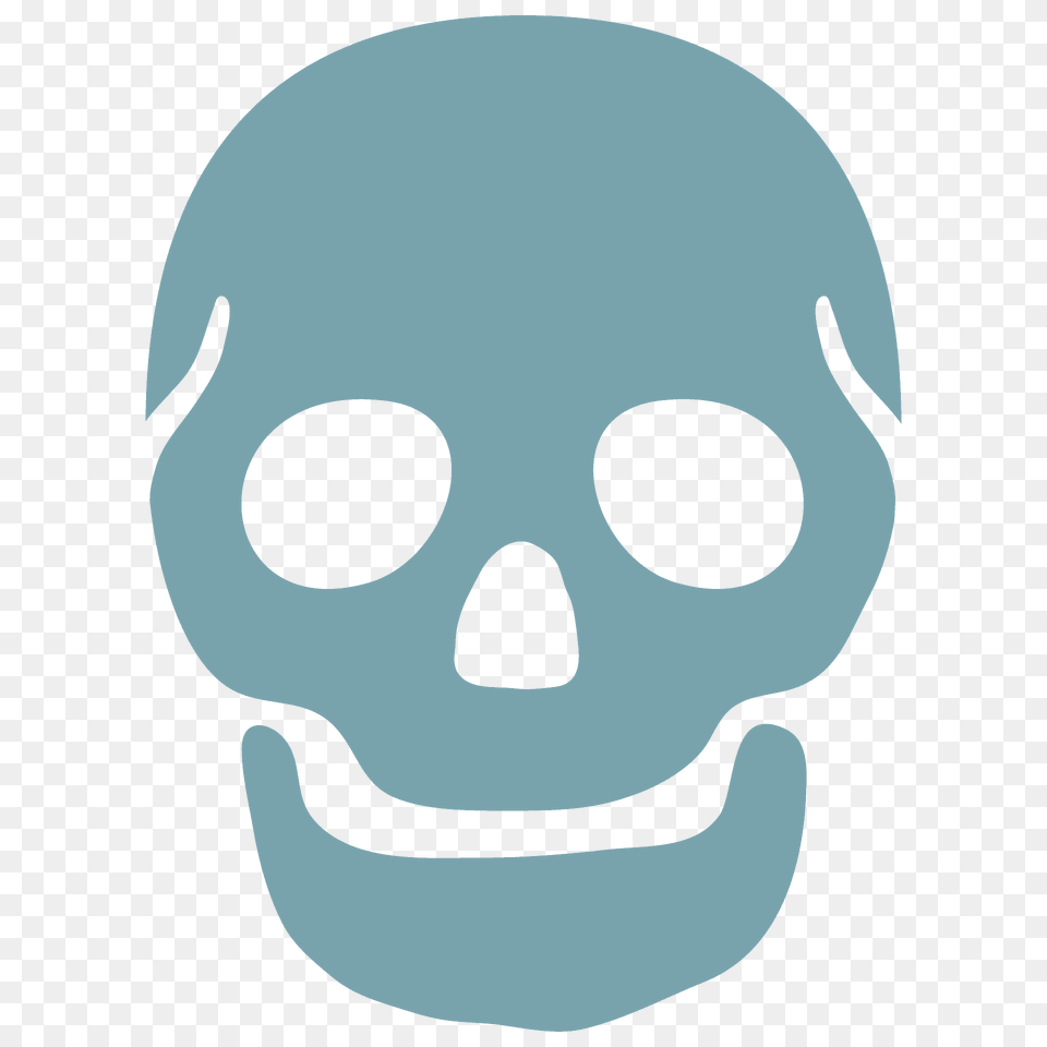 Skull Emoji Clipart, Alien, Person, Face, Head Free Png Download