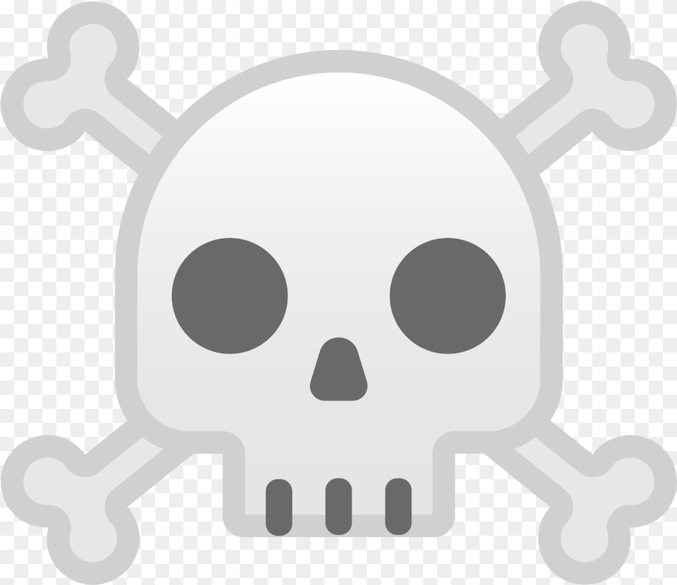 Skull Emoji Skull, Baby, Person Png Image