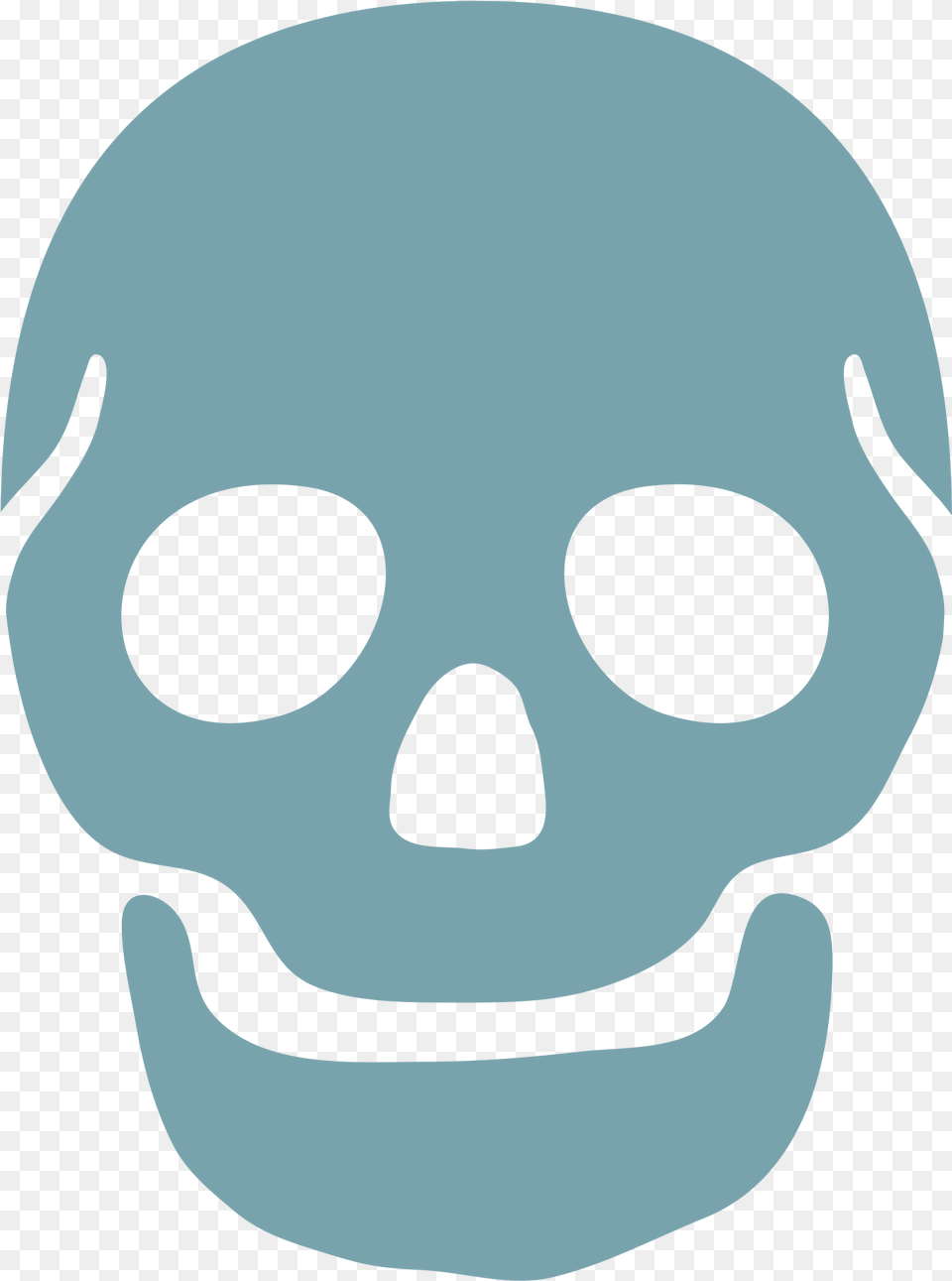 Skull Emoji St Mary39s Basilica, Alien Free Png Download
