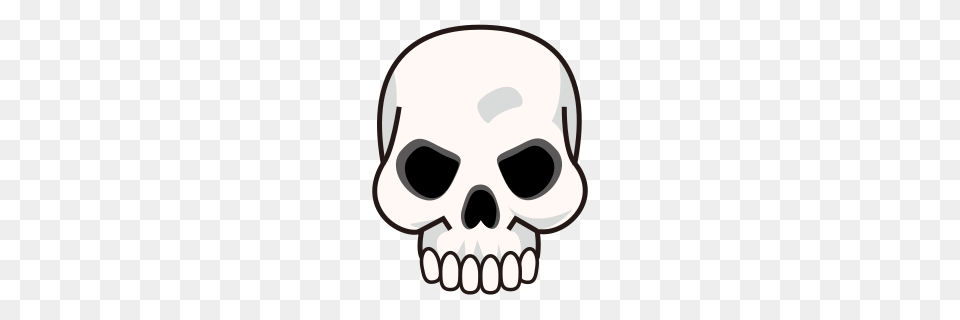 Skull Emojidex, Baby, Person, Face, Head Png Image