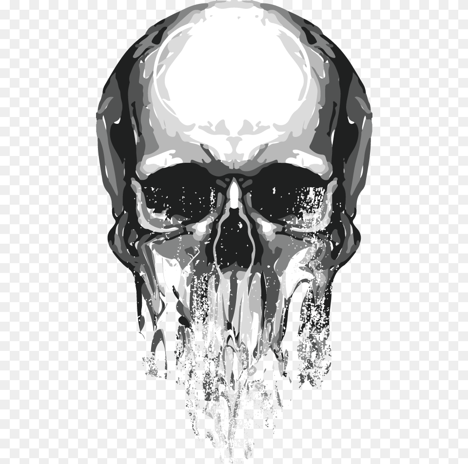 Skull Euclidean Vector Transparent Background Skull, Adult, Bride, Female, Person Png