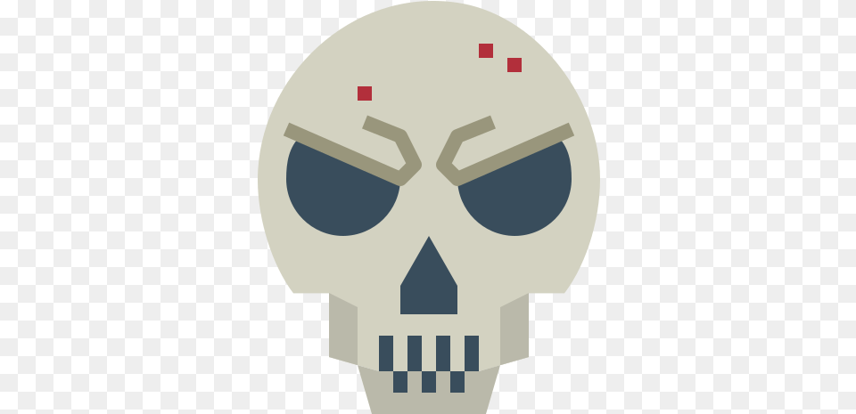 Skull Free Halloween Icons Skull, Disk, Alien Png Image