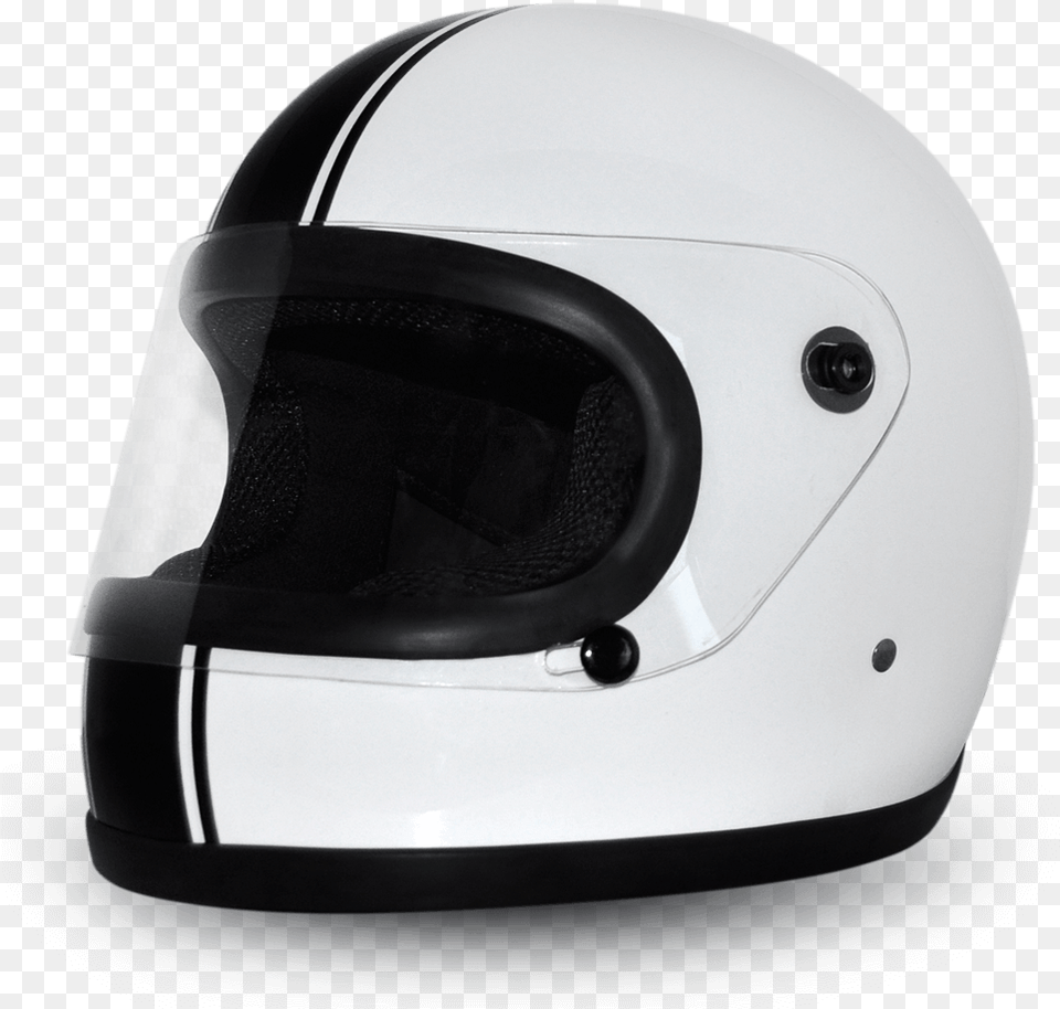 Skull Full Face Motorcycle Helmet Graphic, Crash Helmet Free Png Download