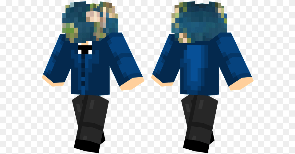 Skull Hoodie Minecraft Skin Minecraft Skins Squid Girl, Clothing, Pants, Body Part, Coat Free Png