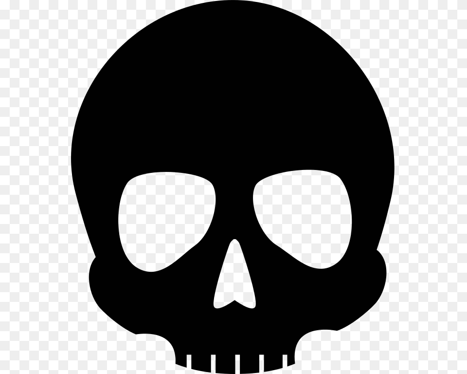 Skull Icon Free Png