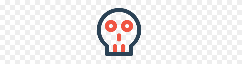 Skull Icon Formats, Light Free Transparent Png