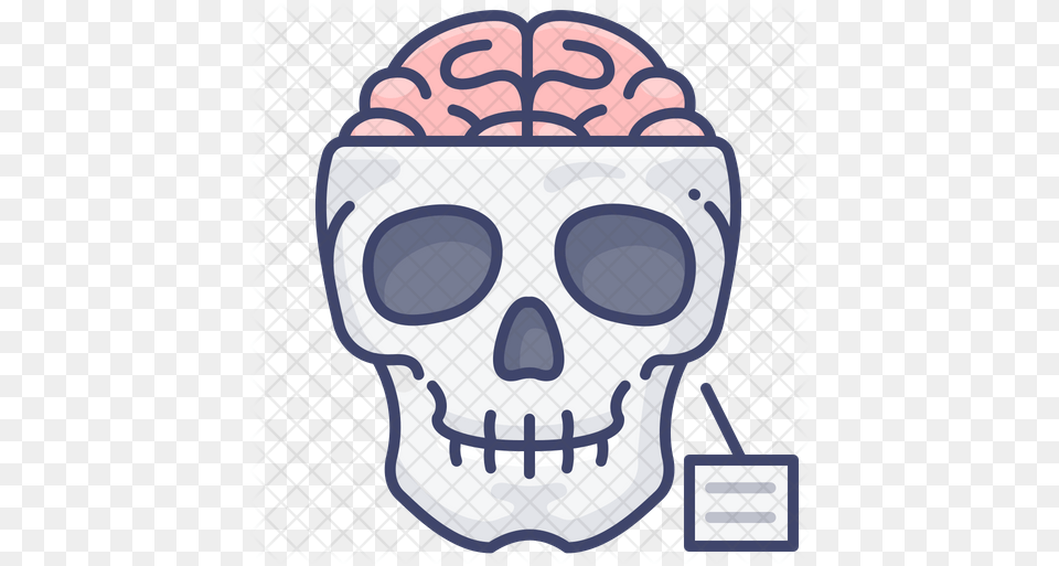 Skull Icon Skull, Art Png