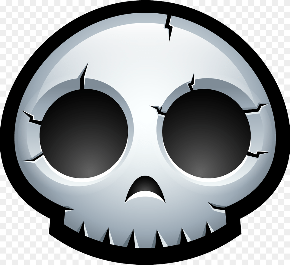 Skull Icons Free Png Download