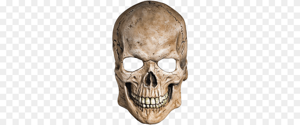 Skull Head, Person, Face Png Image