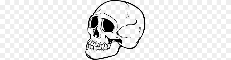 Skull Image, Art, Drawing, Head, Person Free Transparent Png