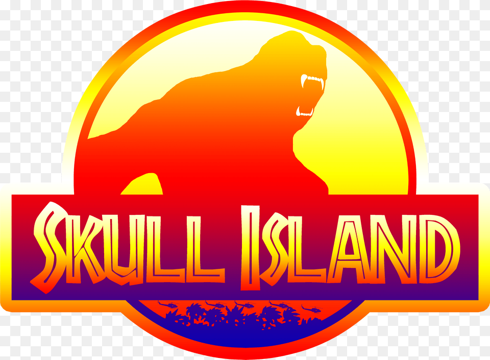 Skull Island Is A Declarative Configuration Management Jurassic Park, Nature, Outdoors, Sky, Logo Png Image