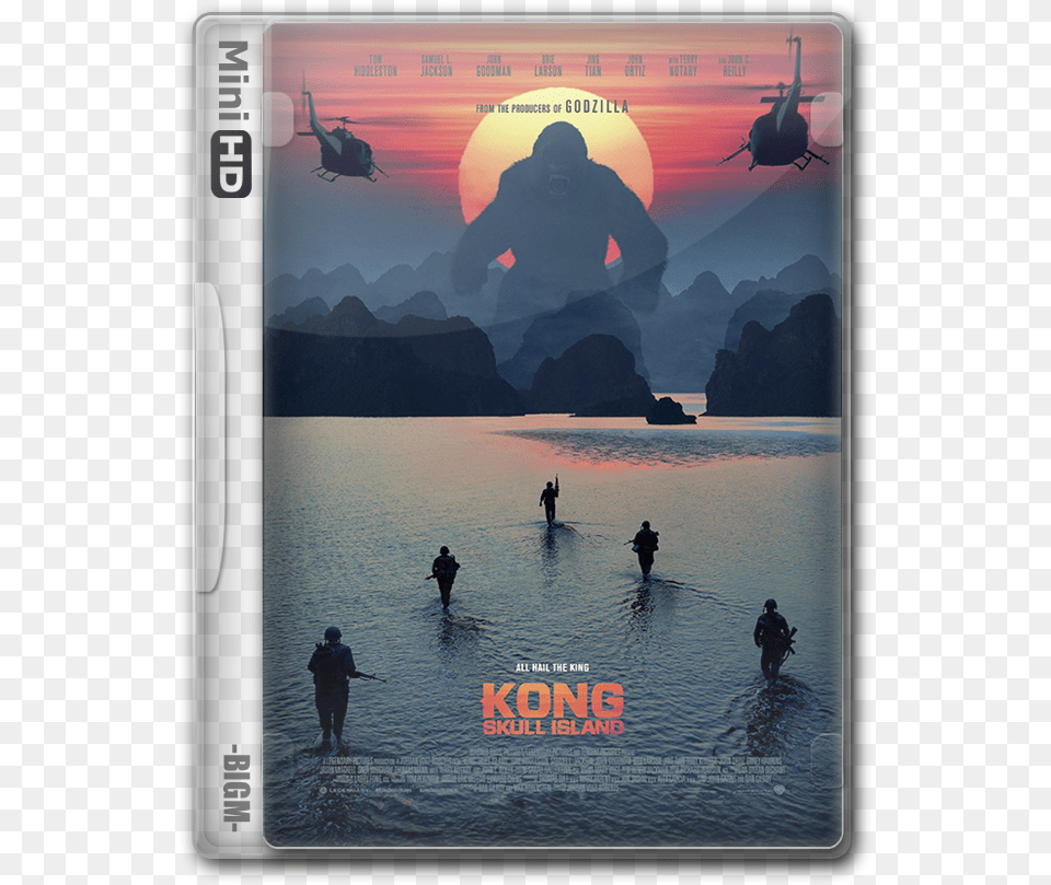 Skull Island King Kong Skull Island Posters, Person, Outdoors, Nature, Adult Png