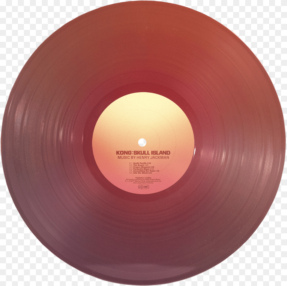 Skull Island Phonograph Record, Plate, Disk Png