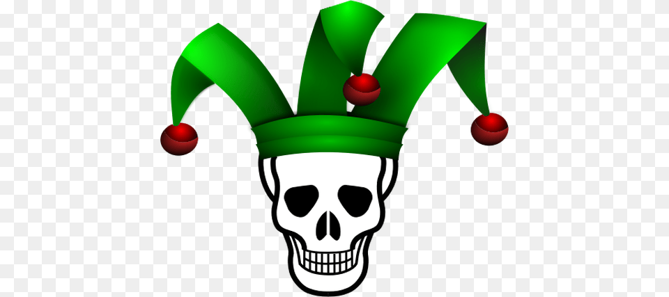 Skull Jester Vector, Baby, Person, Green, Face Png