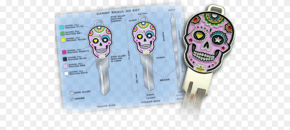 Skull Keys 3d House Keys, Wristwatch, Arm, Body Part, Person Png Image