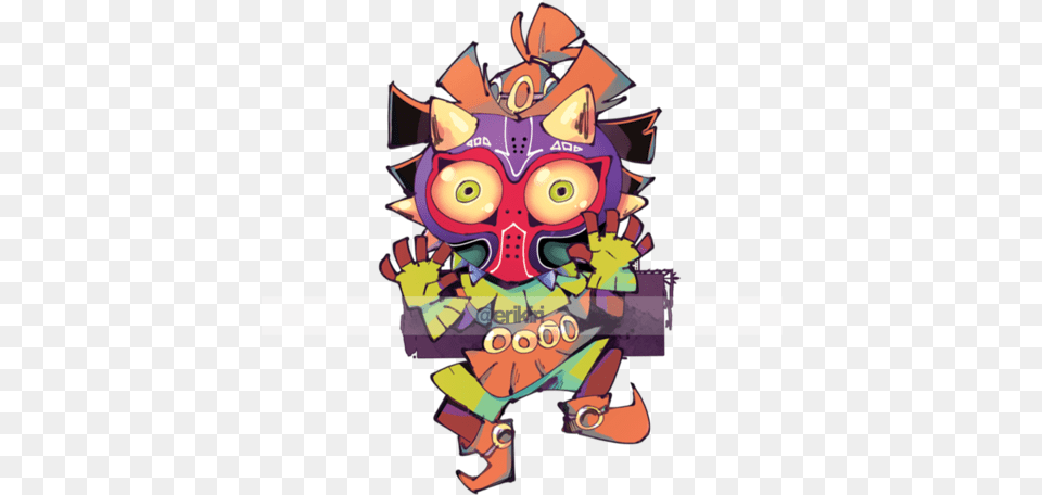 Skull Kid Acrylic Charm Skull, Art, Graphics, Baby, Person Free Png Download