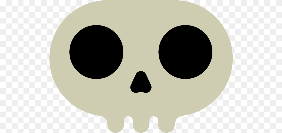 Skull Logo Free Png Download