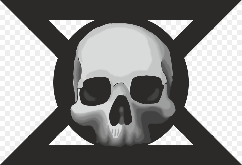 Skull Logo For Download On Mbtskoudsalg Skull Logo, Baby, Person Free Png