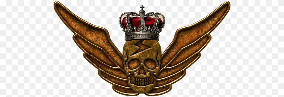 Skull Logo Shield Sword Knight Hd Logo, Accessories, Emblem, Symbol, Jewelry Png