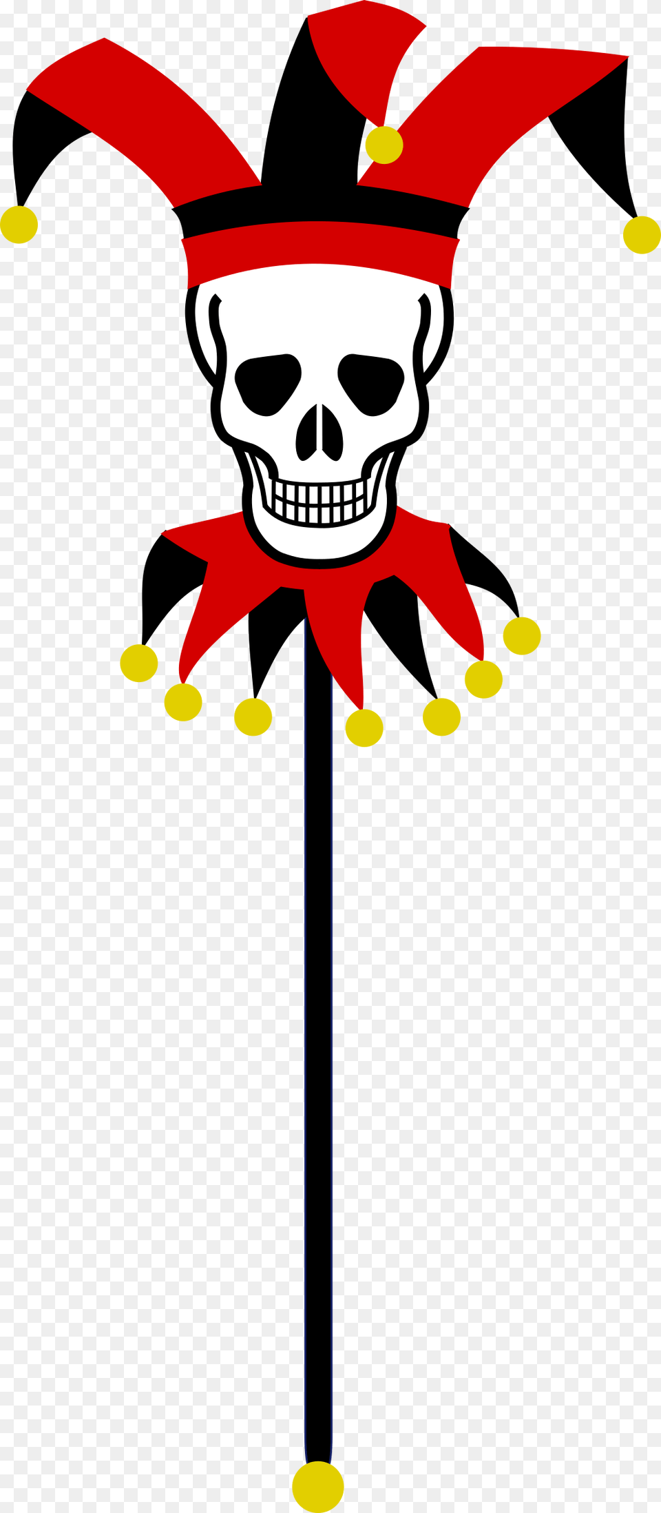 Skull Marotte Clip Arts Skull And Crossbones, Face, Head, Person Png