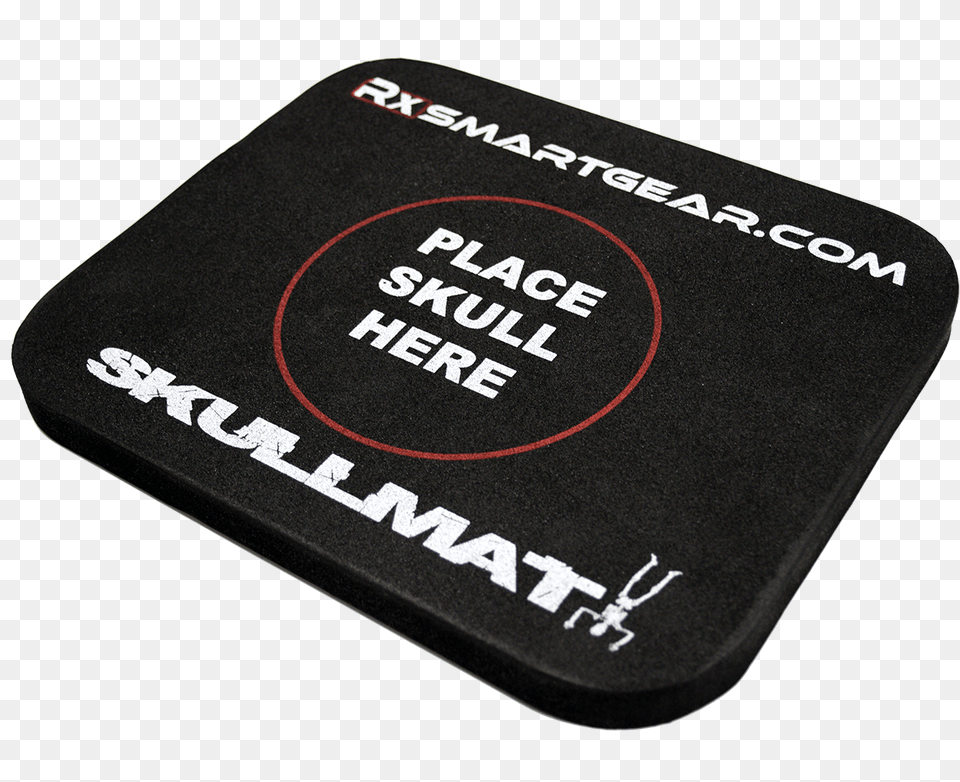 Skull Mat Eureka Sweepers, Mousepad Free Transparent Png