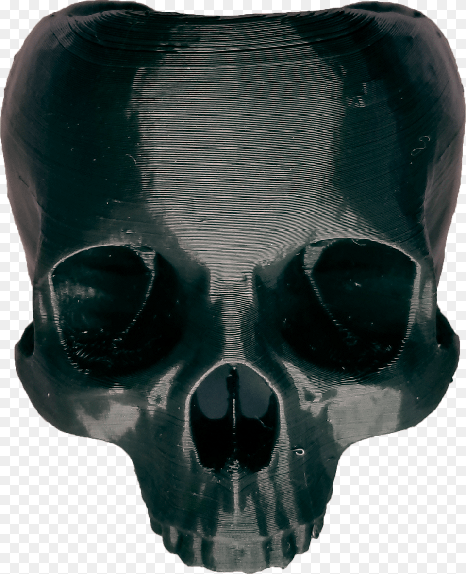 Skull No Jaw Skull, Person, Mask, Face, Head Free Transparent Png