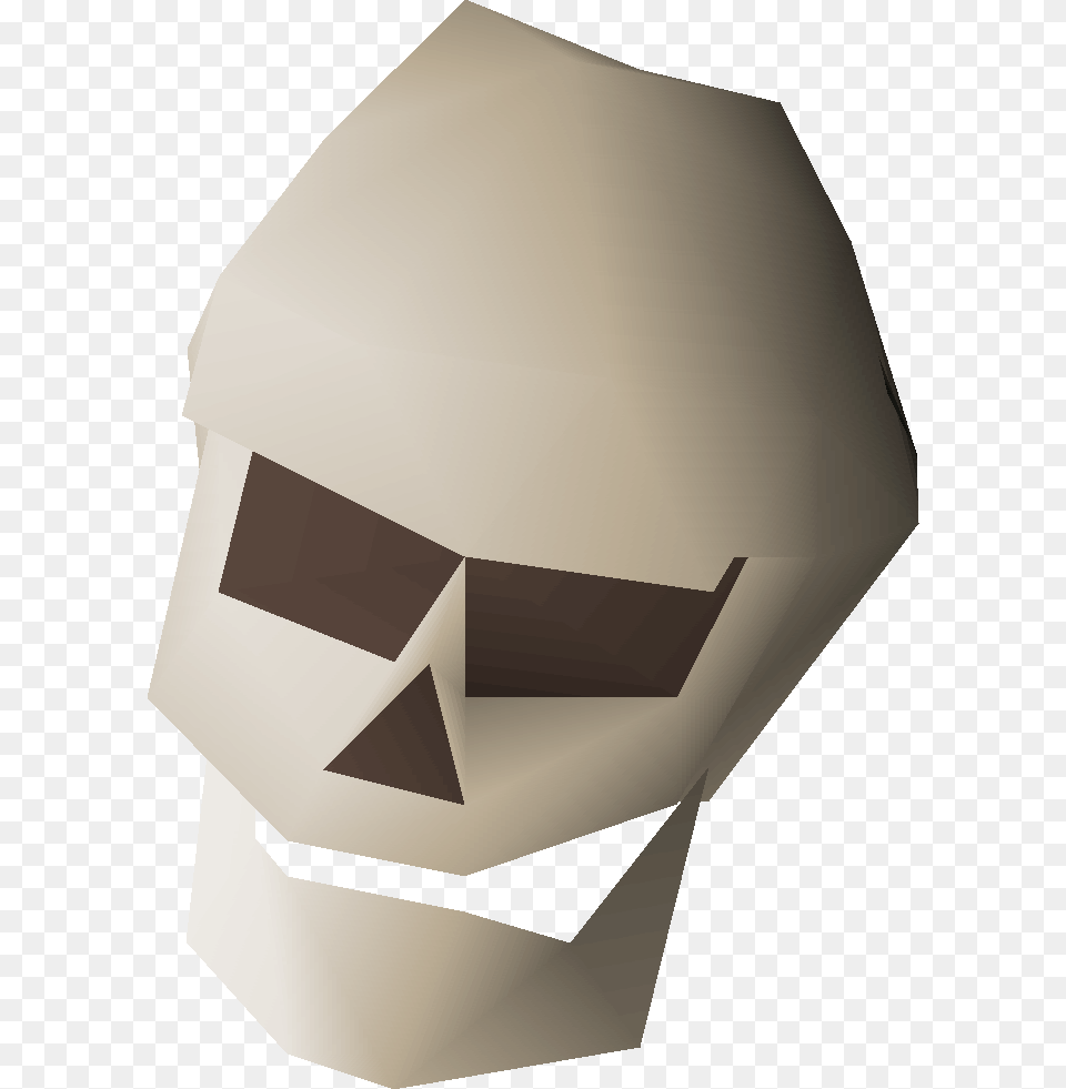 Skull Osrs, Accessories, Formal Wear, Tie, Mailbox Free Png Download