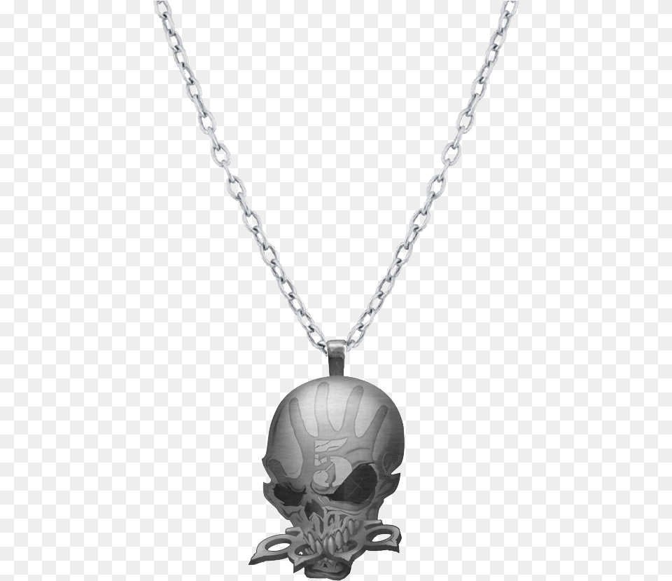 Skull Pendant Necklace Locket, Accessories, Jewelry Free Transparent Png