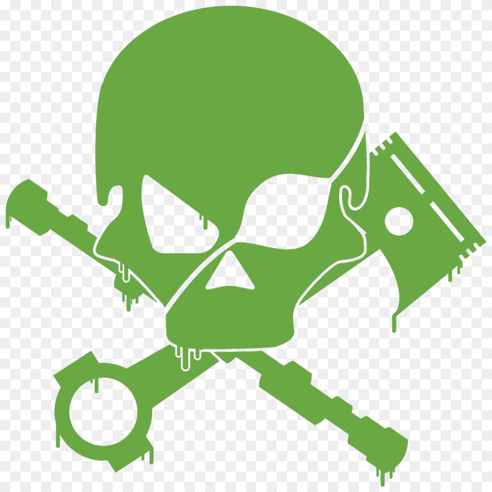 Skull Piston And Camshaft Products Skull Piston, Baby, Person, Face, Head Png