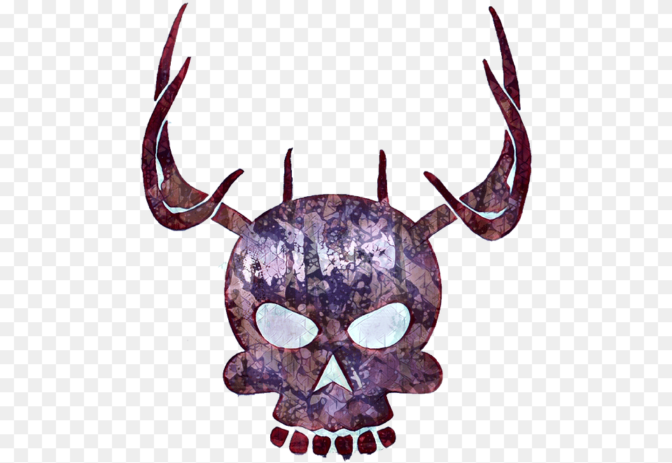 Skull Tattoo Gothic Symbol Halloween Design, Accessories, Art, Animal, Sea Life Free Png